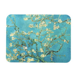 Imán Vincent van Gogh Blossomong Almond Tree