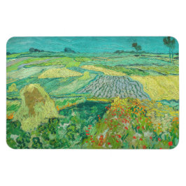 Imán Vincent van Gogh - Campos de Trigo cerca de Auvers