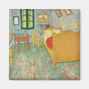 Imán Vincent van Gogh dormitorio del   Van Gogh en