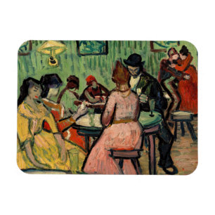 Imán Vincent van Gogh - El burdel