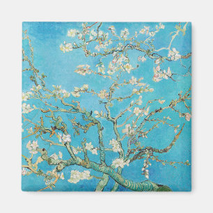 Imán Vincent van Gogh - Flor de Almendro