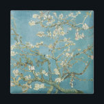 Imán vincent van gogh, flores de almendros<br><div class="desc">Van Gogh Almond Blossoms. Digitalmente mejorado por PixDezines. Copyright © 2008-2016 PixDezines.com™ y PixDezines™ en zazzle.com. Todos Los Derechos Reservados. Todos Los Derechos Reservados.</div>