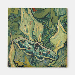Imán Vincent van Gogh - Mariposa emperador