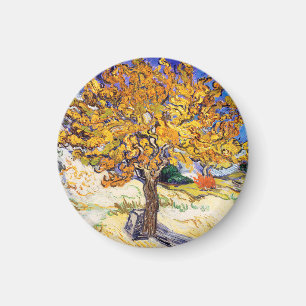 Imán Vincent Van Gogh Morera Arte Refinado