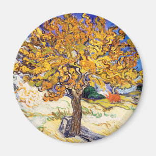Imán Vincent Van Gogh Morera Arte Refinado