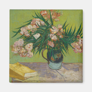 Imán Vincent Van Gogh   Oleanders
