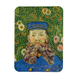 Imán Vincent Van Gogh - Postman Joseph Roulin