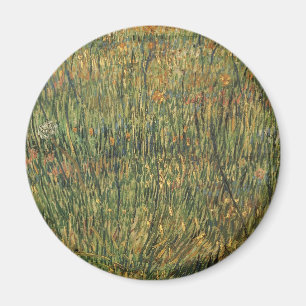 Imán Vincent van Gogh - Pradera en Flor