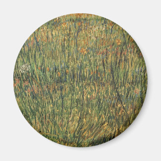 Imán Vincent van Gogh - Pradera en Flor