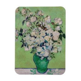 Imán Vincent van Gogh - Rosas