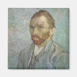 Imán Vincent Van Gogh Self Storage