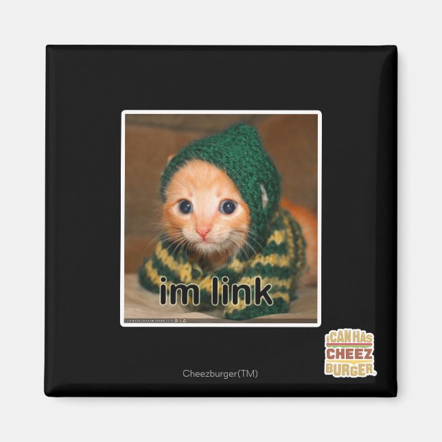 Imán vínculo im (Frente)