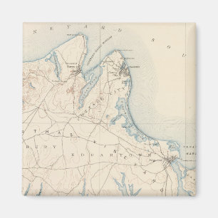 Imán Viñedo de Martha, Massachusetts