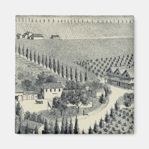 Imán Viñedo Eggers, Fresno