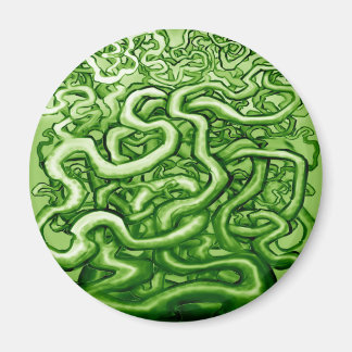 Imán Vines GREEN
