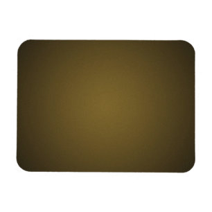 Imán Viñeta granulada de color bronceado y negro de mod