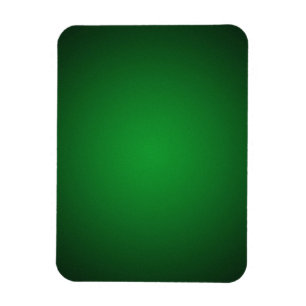 Imán Viñeta granulada verde-negro