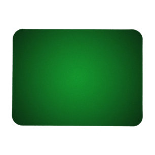 Imán Viñeta granulada verde-negro