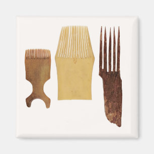 Imán Viñetas inuit de la costa noroeste americana