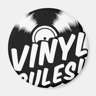 Imán vinilo
