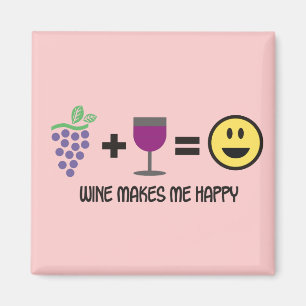 Imán Vino