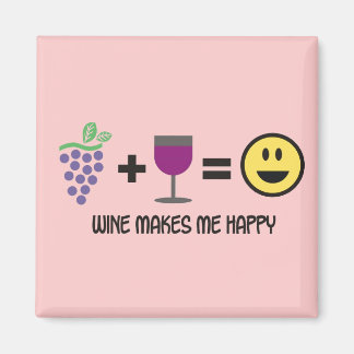 Imán Vino