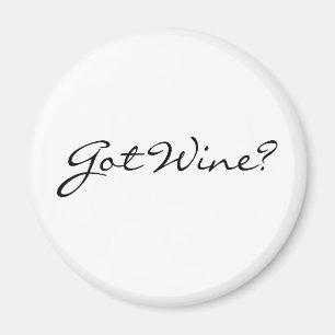 Imán Vino conseguido