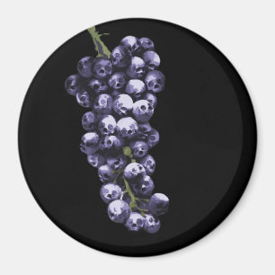 Imán vino de la muerte