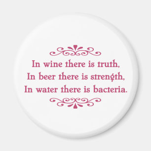 Imán Vino Veritas - cf del En