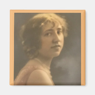 imán vintage
