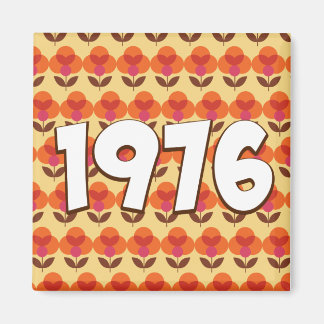 Imán Vintage 1976
