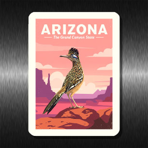 Imán Vintage Arizona
