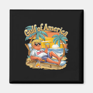 Imán Vintage Beach Vacat 2025