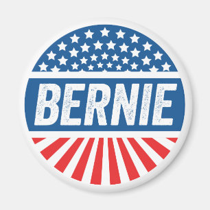 Imán Vintage Bernie