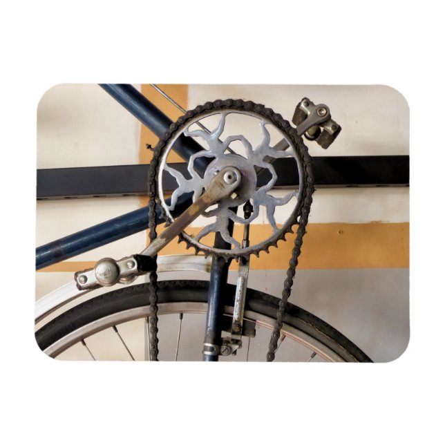 IMÁN VINTAGE BIKE (Horizontal)