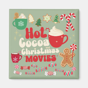 Imán Vintage Christmas