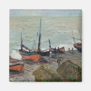 Imán Vintage Claude Monet