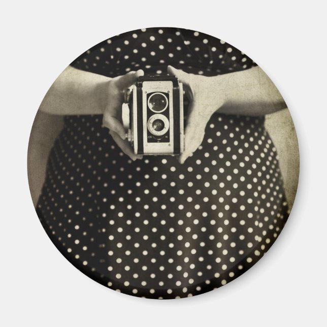 Imán Vintage Duaflex (Frente)