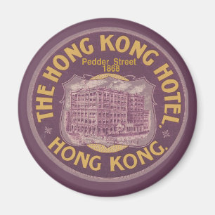 Imán Vintage Hotel Hong Kong