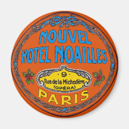 Imán Vintage Hotel Paris Francia