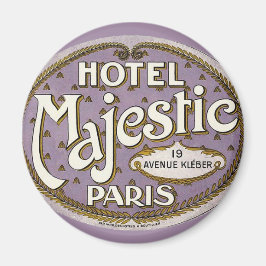 Imán Vintage Hotel Paris, Francia