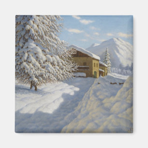 Imán Vintage Ivan Choultse Winscape