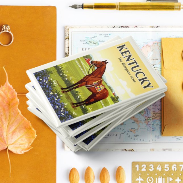 Imán Vintage Kentucky (Subido por el creador)