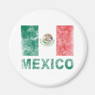 Imán Vintage México