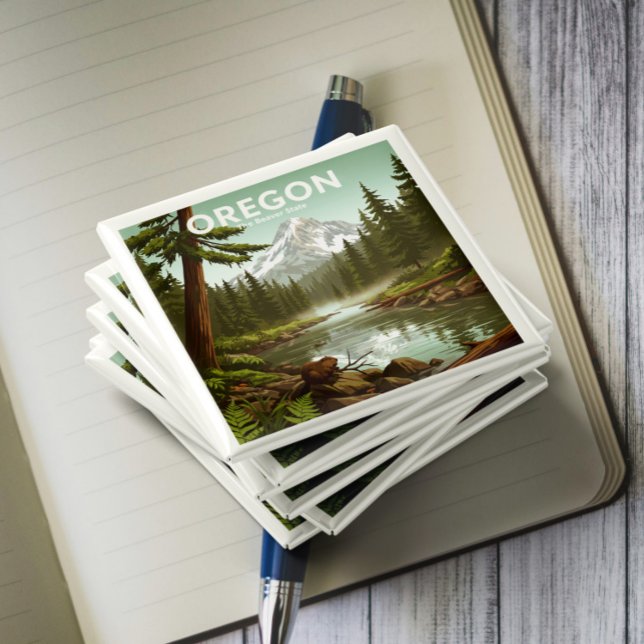 Imán Vintage Oregon (Subido por el creador)