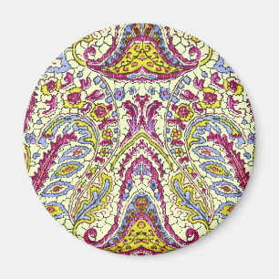 Imán Vintage Paisley