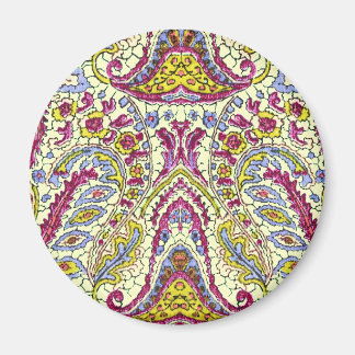 Imán Vintage Paisley