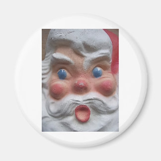 Imán Vintage Santa