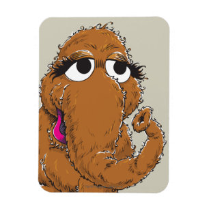 Imán Vintage Snuffy
