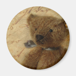 Imán Vintage Ted